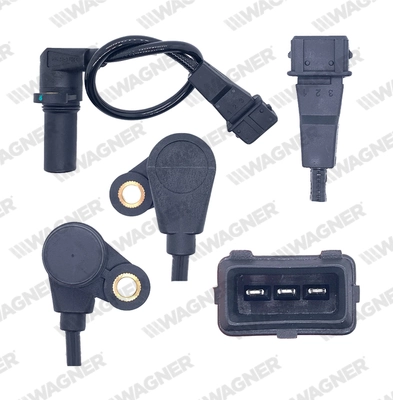 WAGNER impulzusadó, főtengely - CRS00254 - TothCarparts
