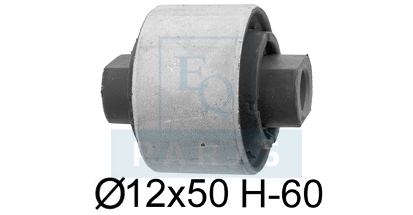 EQUAL QUALITY csapágyazás, kormány - GOM411765 - TothCarparts