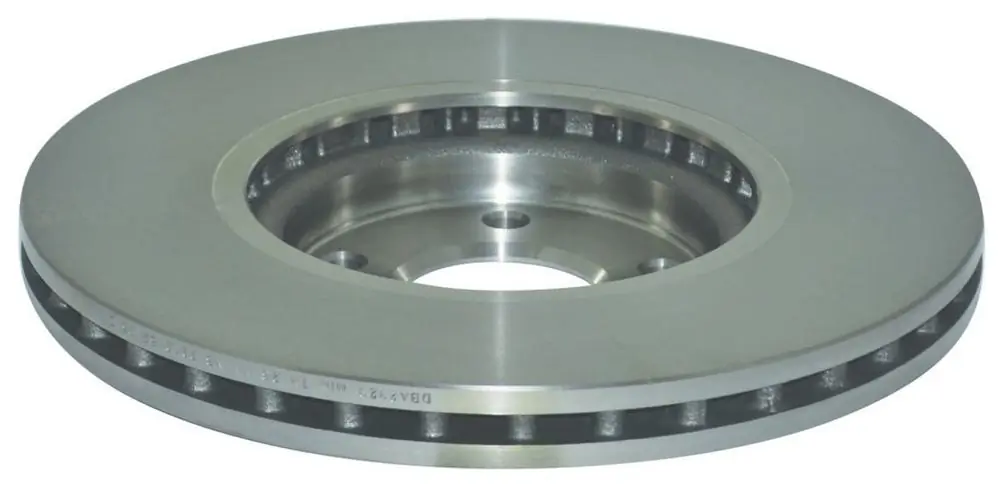 DBA Australia féktárcsa - DBA2329E - TothCarparts