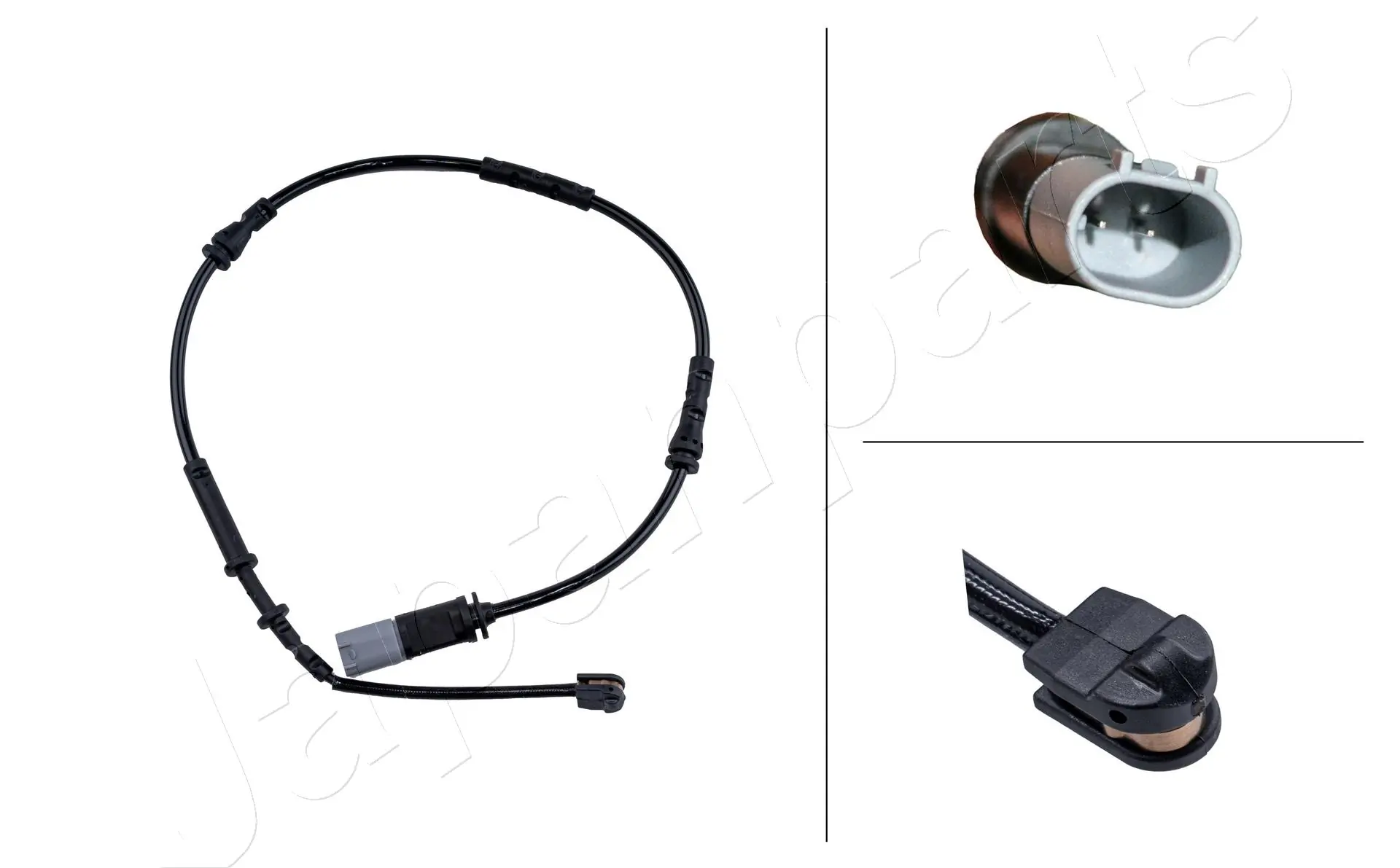 JAPANPARTS figyelmezető kontaktus, fékbetétkopás - BPW-011 - TothCarparts