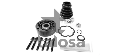 TALOSA csuklókészlet, hajtótengely - 77-18389 - TothCarparts