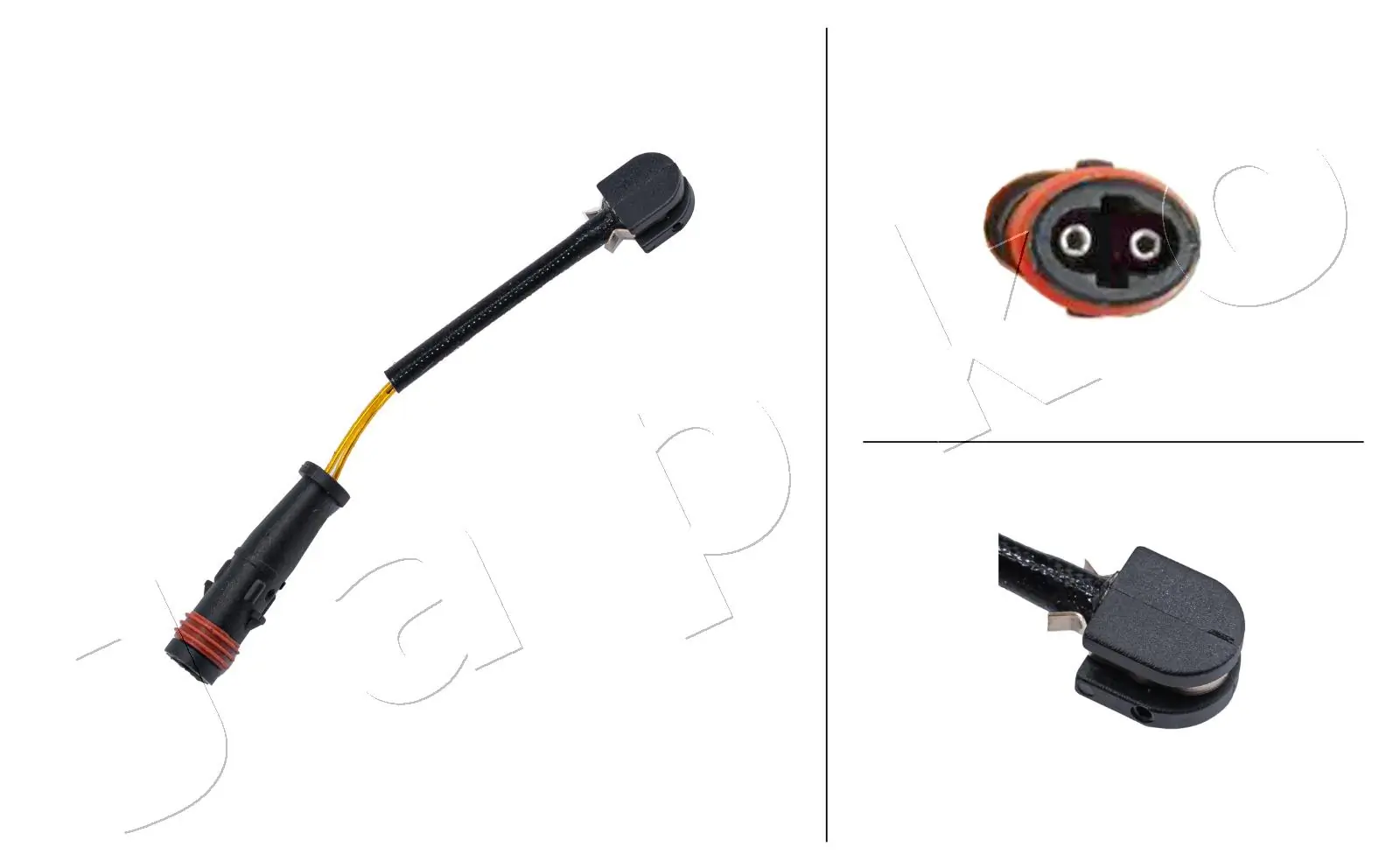 JAPKO figyelmezető kontaktus, fékbetétkopás - BPW-295 - TothCarparts