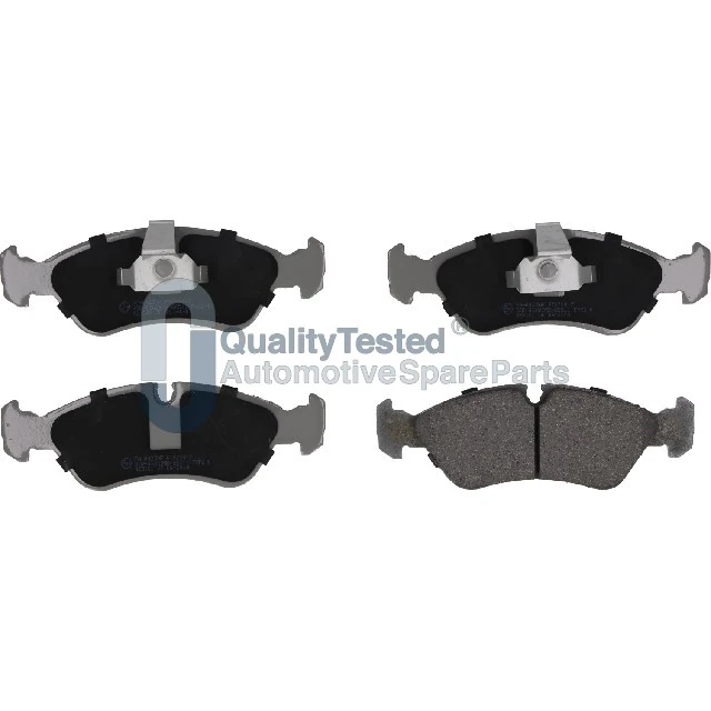JAPANPARTS fékbetétkészlet, tárcsafék - PA0423JM - TothCarparts