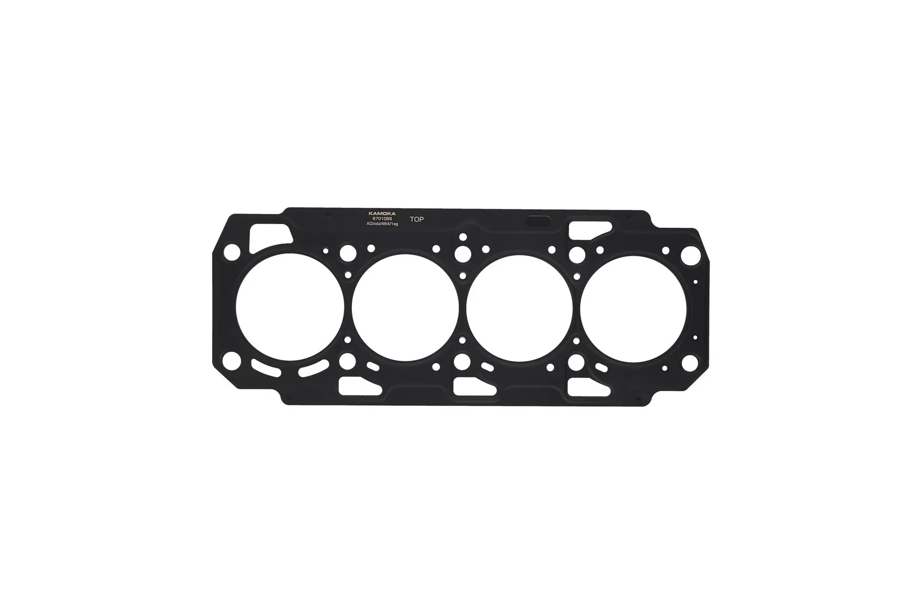 KAMOKA tömítés, hengerfej - 8701099 - TothCarparts