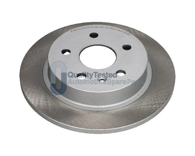 JAPANPARTS féktárcsa - DPW09JM - TothCarparts