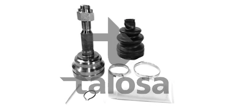 TALOSA csuklókészlet, hajtótengely - 77-18336 - TothCarparts