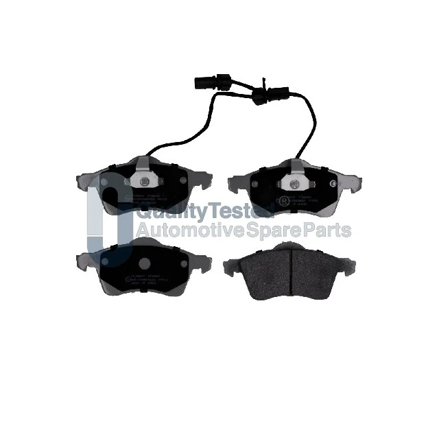 JAPANPARTS fékbetétkészlet, tárcsafék - PA0969JM - TothCarparts
