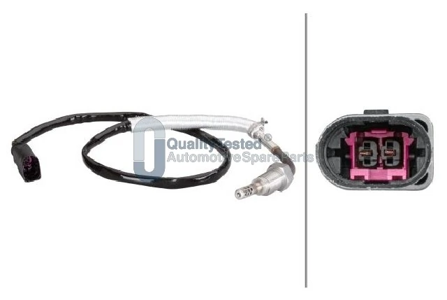 JAPANPARTS Érzékelő, kipufogógáz-hőmérséklet - EGT0941JM - TothCarparts