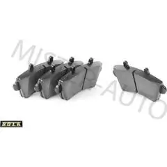 BÖLK fékbetétkészlet, tárcsafék - BOL-5610 - TothCarparts