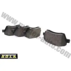 BÖLK fékbetétkészlet, tárcsafék - BOL-5010 - TothCarparts