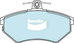 BENDIX-SEA fékbetétkészlet, tárcsafék - DB1310 GCT - TothCarparts