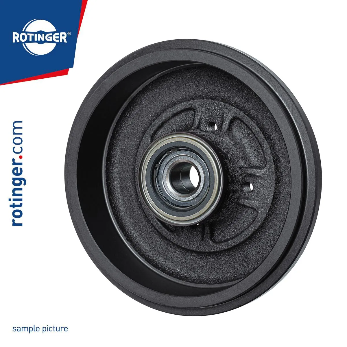 ROTINGER fékdob - RT 6806BS-GL - TothCarparts