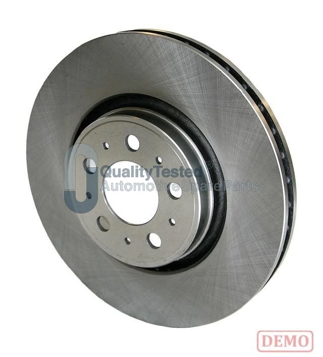 JAPANPARTS féktárcsa - DI0348JM - TothCarparts