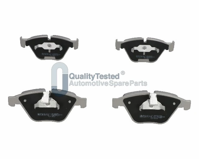 JAPANPARTS fékbetétkészlet, tárcsafék - PA0114JM - TothCarparts