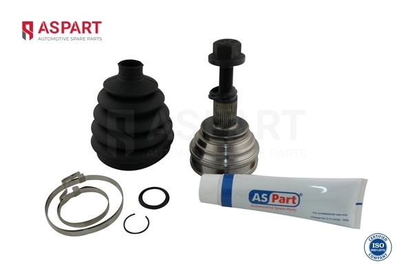 ASPART csuklókészlet, hajtótengely - 1JKD1024 - TothCarparts