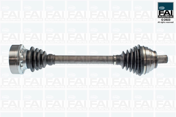 FAI AutoParts hajtótengely - FPDS117 - TothCarparts