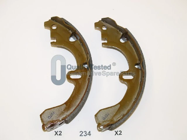 JAPANPARTS fékpofakészlet - GF234JM - TothCarparts