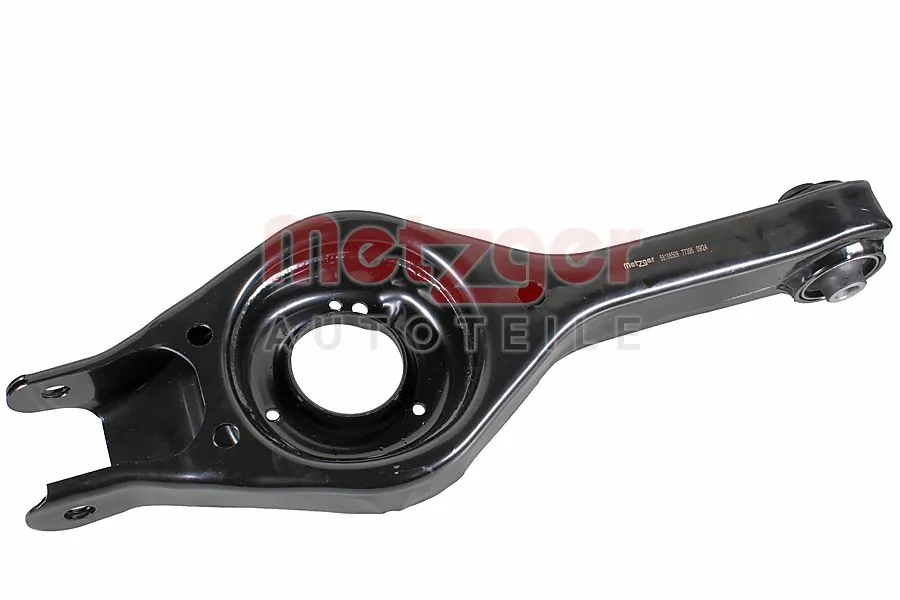 METZGER AUTOTEILE lengőkar, kerékfelfüggesztés - 58186509 - TothCarparts