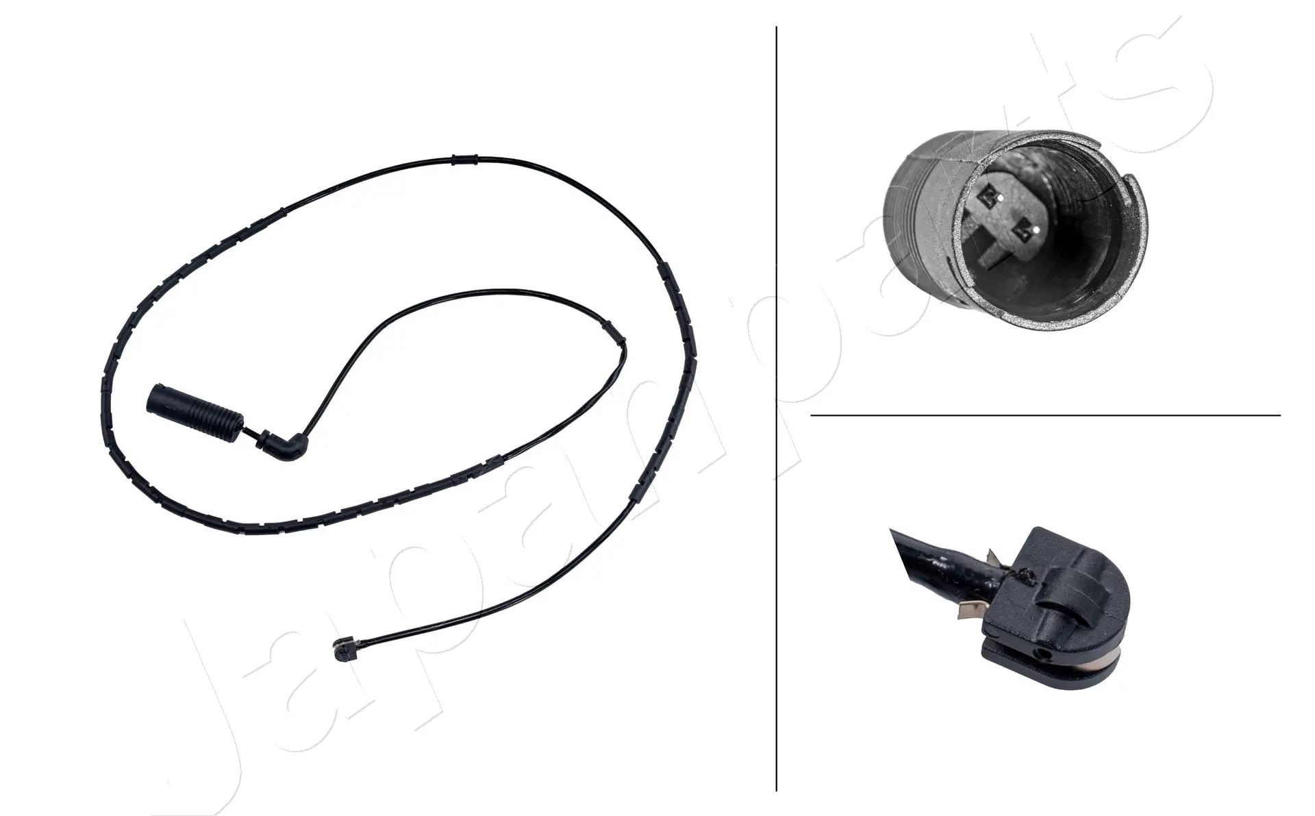 JAPANPARTS figyelmezető kontaktus, fékbetétkopás - BPW-040 - TothCarparts