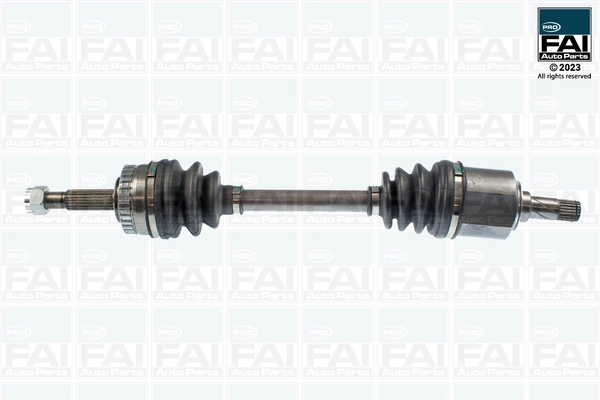 FAI AutoParts hajtótengely - FPDS116 - TothCarparts