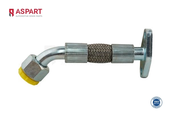 ASPART Töltőlevegő cső - 5HOS1020 - TothCarparts