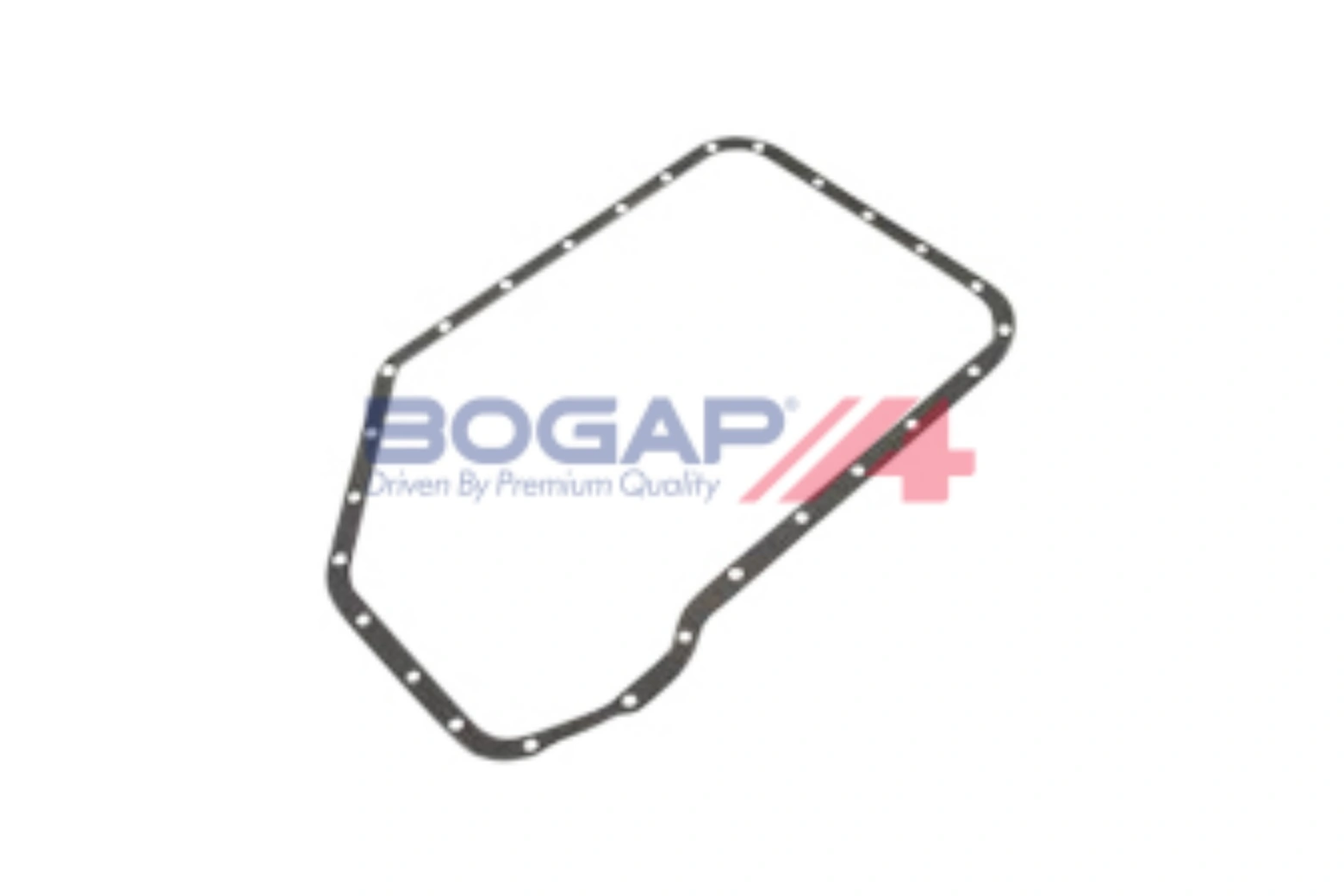 BOGAP Tömítés, automata sebességváltó olajteknő - A2141112 - TothCarparts