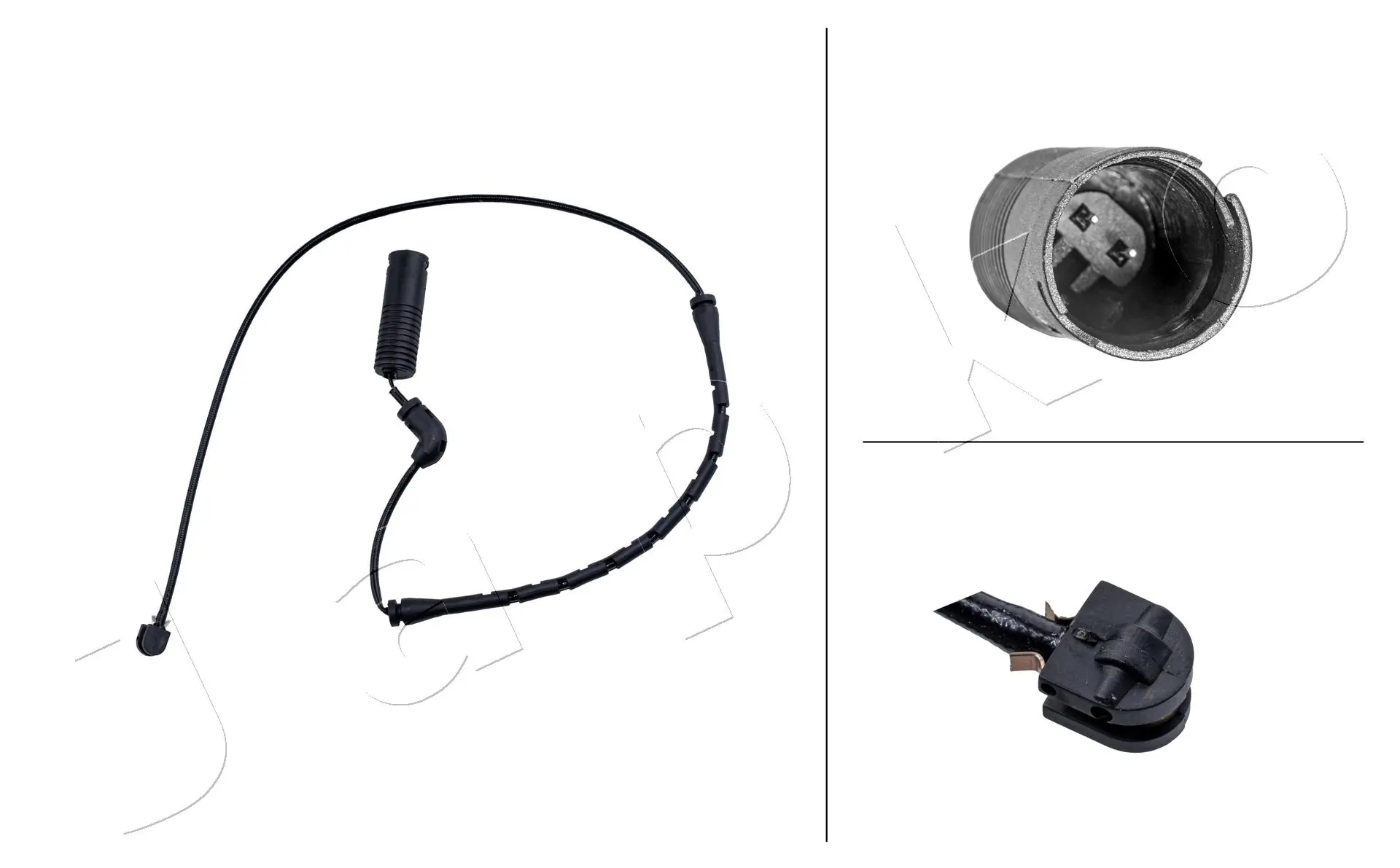 JAPKO figyelmezető kontaktus, fékbetétkopás - BPW-131 - TothCarparts