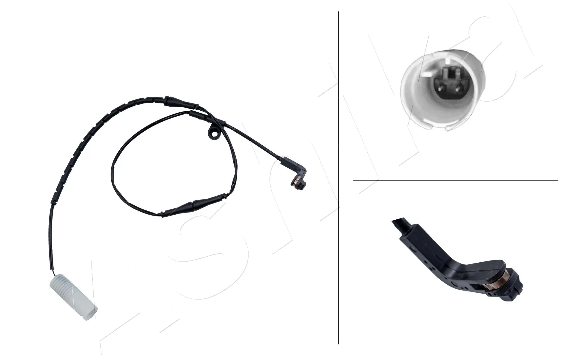 ASHIKA figyelmezető kontaktus, fékbetétkopás - BPW-113 - TothCarparts