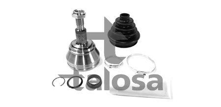 TALOSA csuklókészlet, hajtótengely - 77-18223 - TothCarparts
