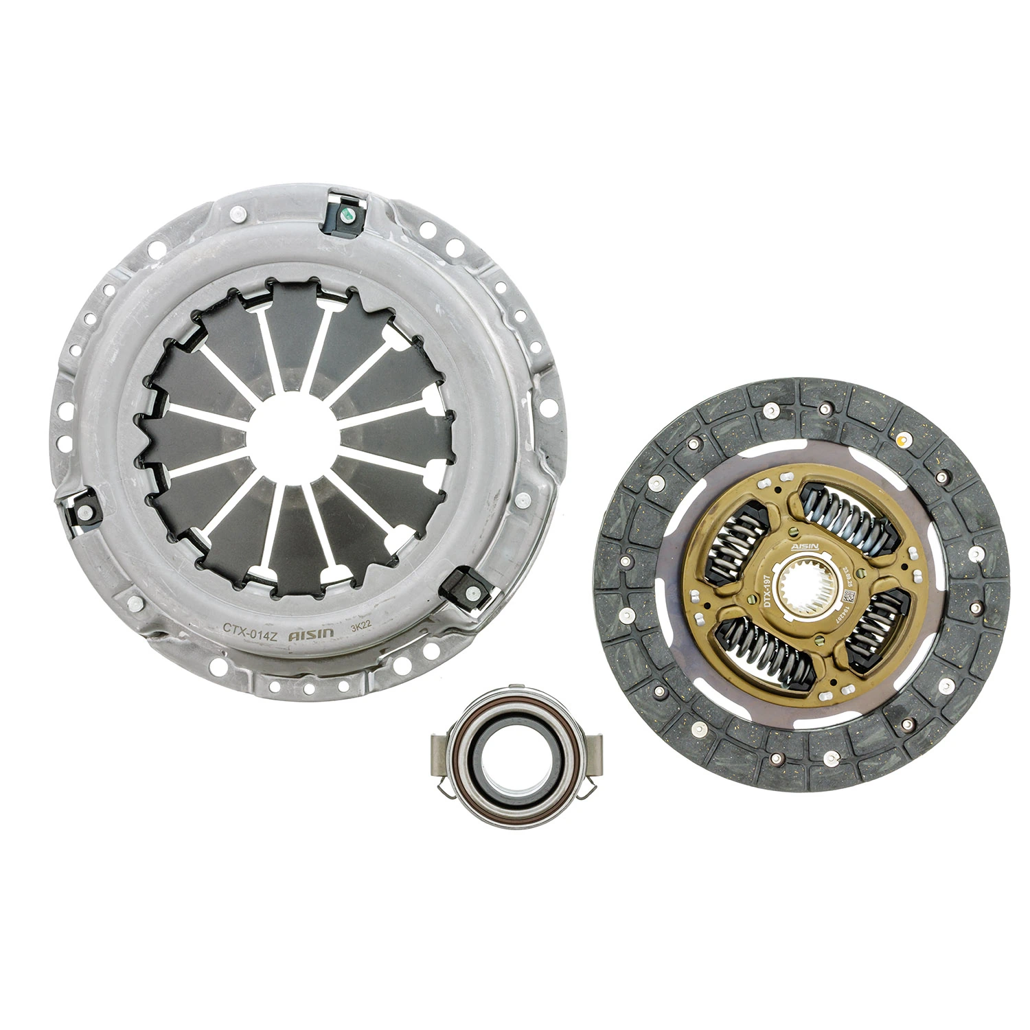 JAPOCAT kuplungkészlet - MCK-12097OE - TothCarparts