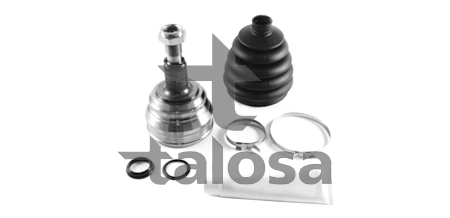 TALOSA csuklókészlet, hajtótengely - 77-18367 - TothCarparts
