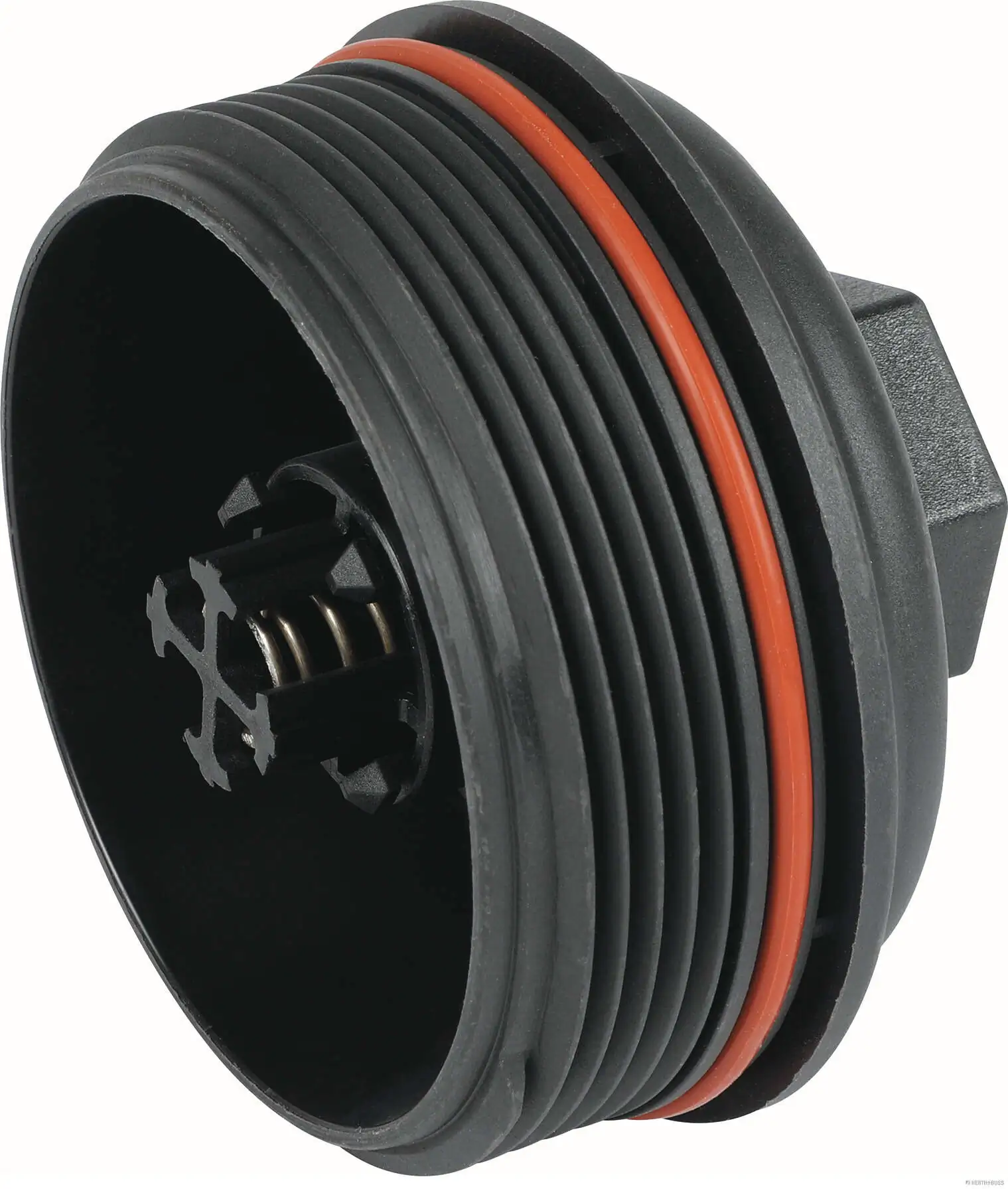 HERTH+BUSS JAKOPARTS Fedél, olajszűrő ház - J1390802 - TothCarparts