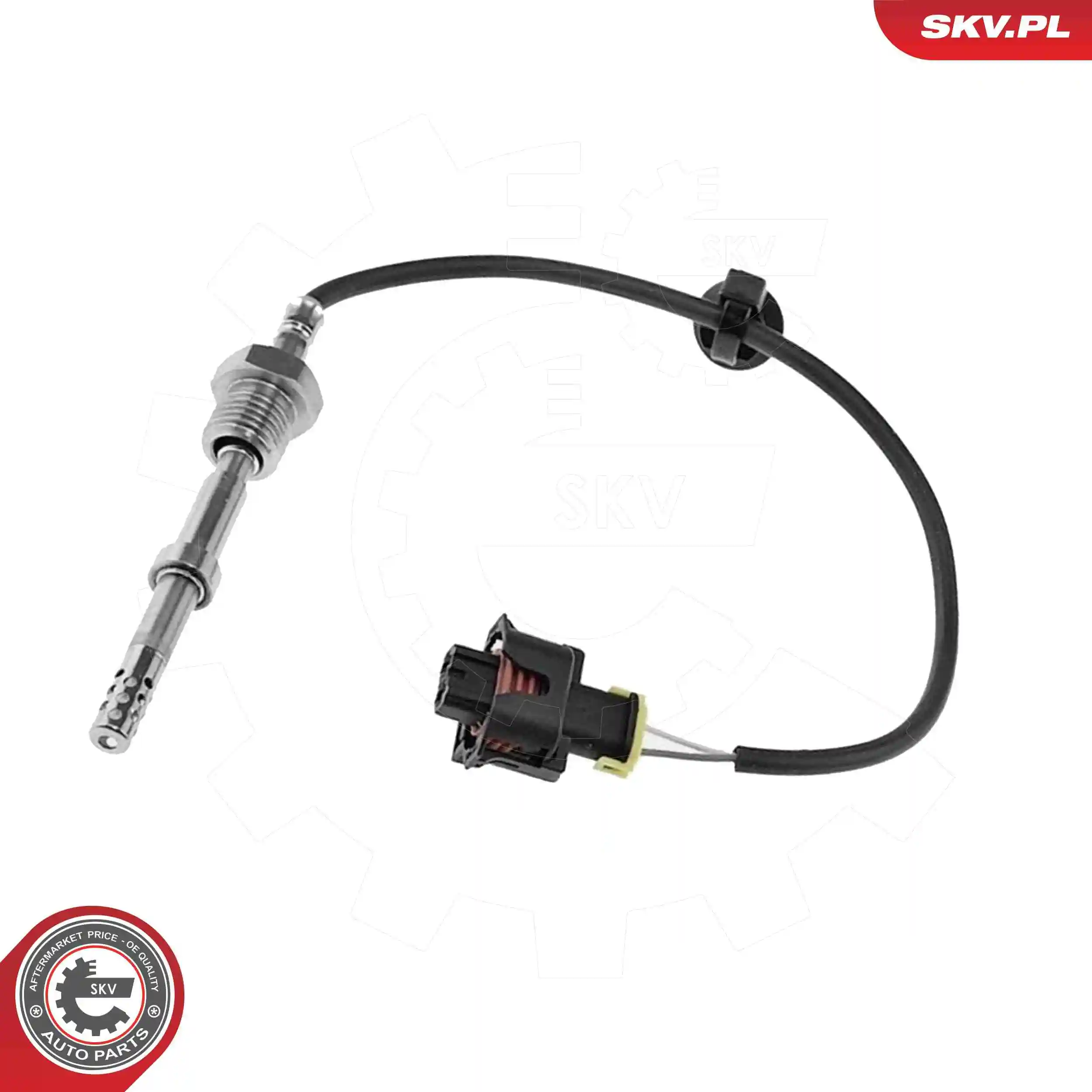 ESEN SKV Érzékelő, kipufogógáz-hőmérséklet - 30SKV490 - TothCarparts
