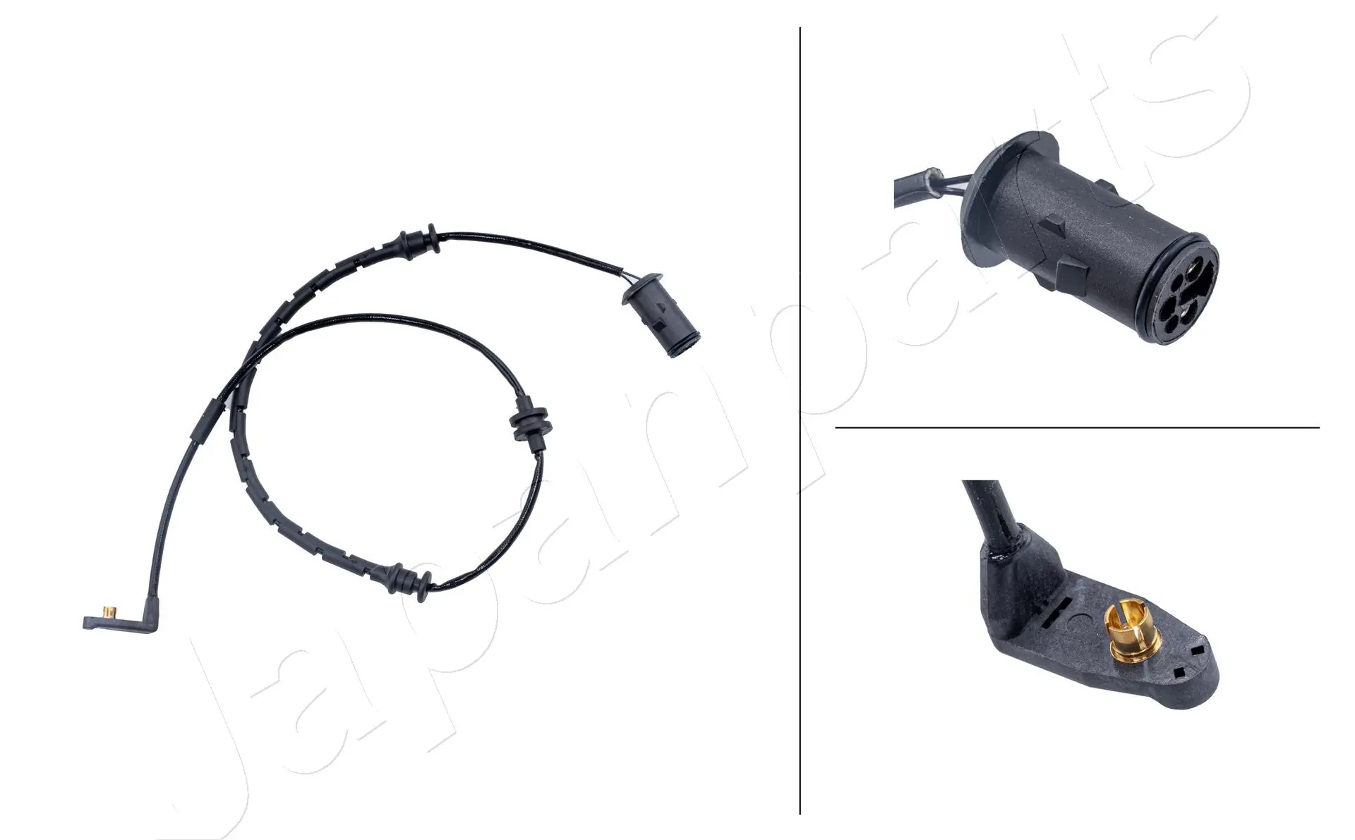 JAPANPARTS figyelmezető kontaktus, fékbetétkopás - BPW-180 - TothCarparts