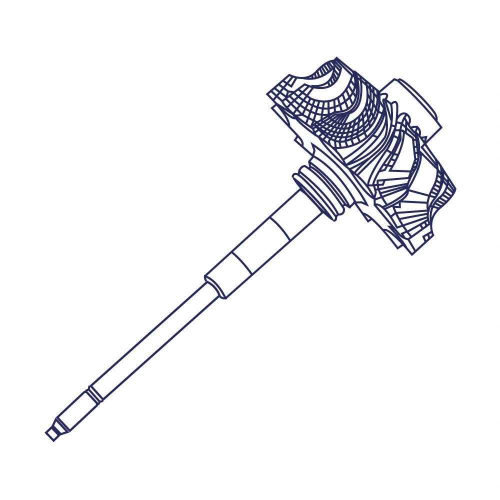 AMT Turbo töltő, feltöltés - 6191323 - TothCarparts