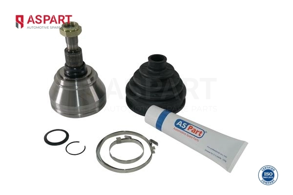 ASPART csuklókészlet, hajtótengely - 1JKD1101 - TothCarparts