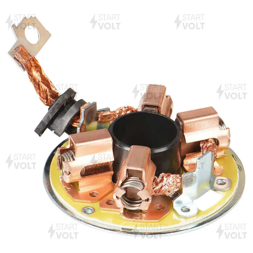 STARTVOLT tartó, szénkefe - VBS 1501 - TothCarparts
