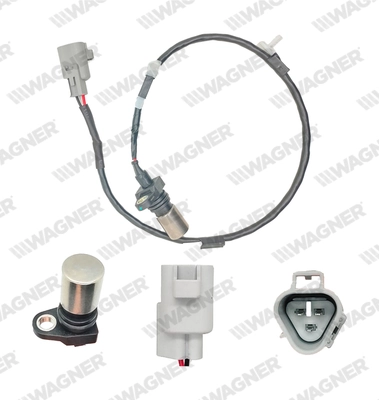 WAGNER impulzusadó, főtengely - CRS00278 - TothCarparts