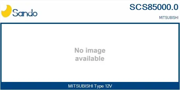 SANDO kormányoszlop kapcsoló - SCS85000.0 - TothCarparts