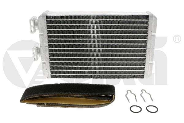 vika Hőcserélő, belső tér fűtés - 89996601 - TothCarparts