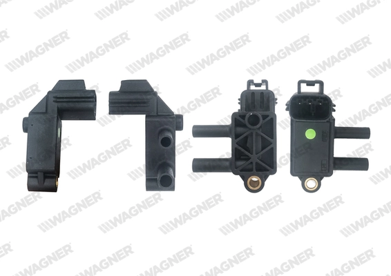 WAGNER Érzékelő, kipufogógáz-nyomás - PRS00033 - TothCarparts