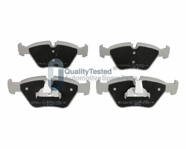 JAPANPARTS fékbetétkészlet, tárcsafék - PA0112JM - TothCarparts