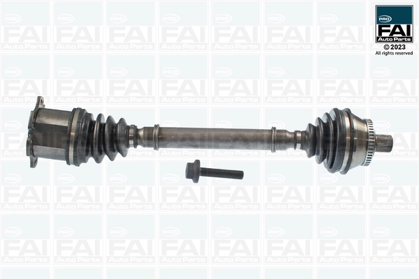 FAI AutoParts hajtótengely - FPDS188 - TothCarparts