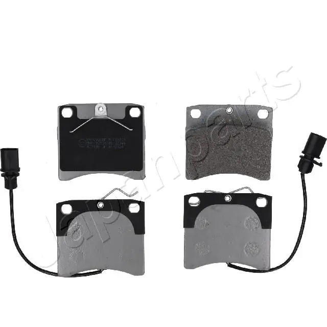 JAPANPARTS fékbetétkészlet, tárcsafék - PA-0985AF - TothCarparts