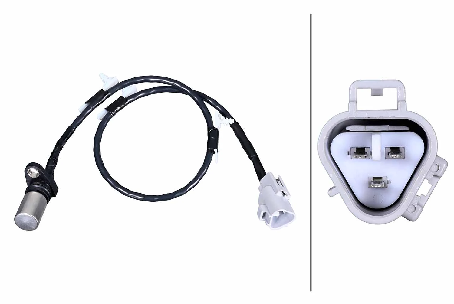HELLA impulzusadó, főtengely - 6PU 358 380-611 - TothCarparts