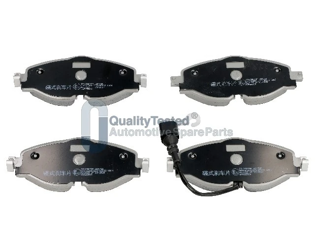 JAPANPARTS fékbetétkészlet, tárcsafék - PA0907JM - TothCarparts