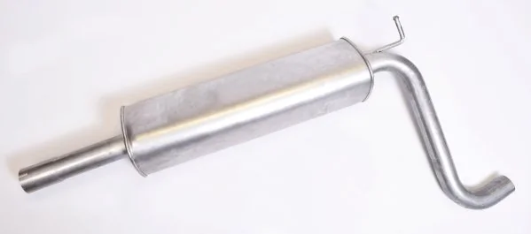EEC középső hangtompító - ESK3000 - TothCarparts
