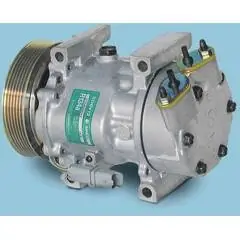 BÖLK kompresszor, klíma - BOL-C031157 - TothCarparts