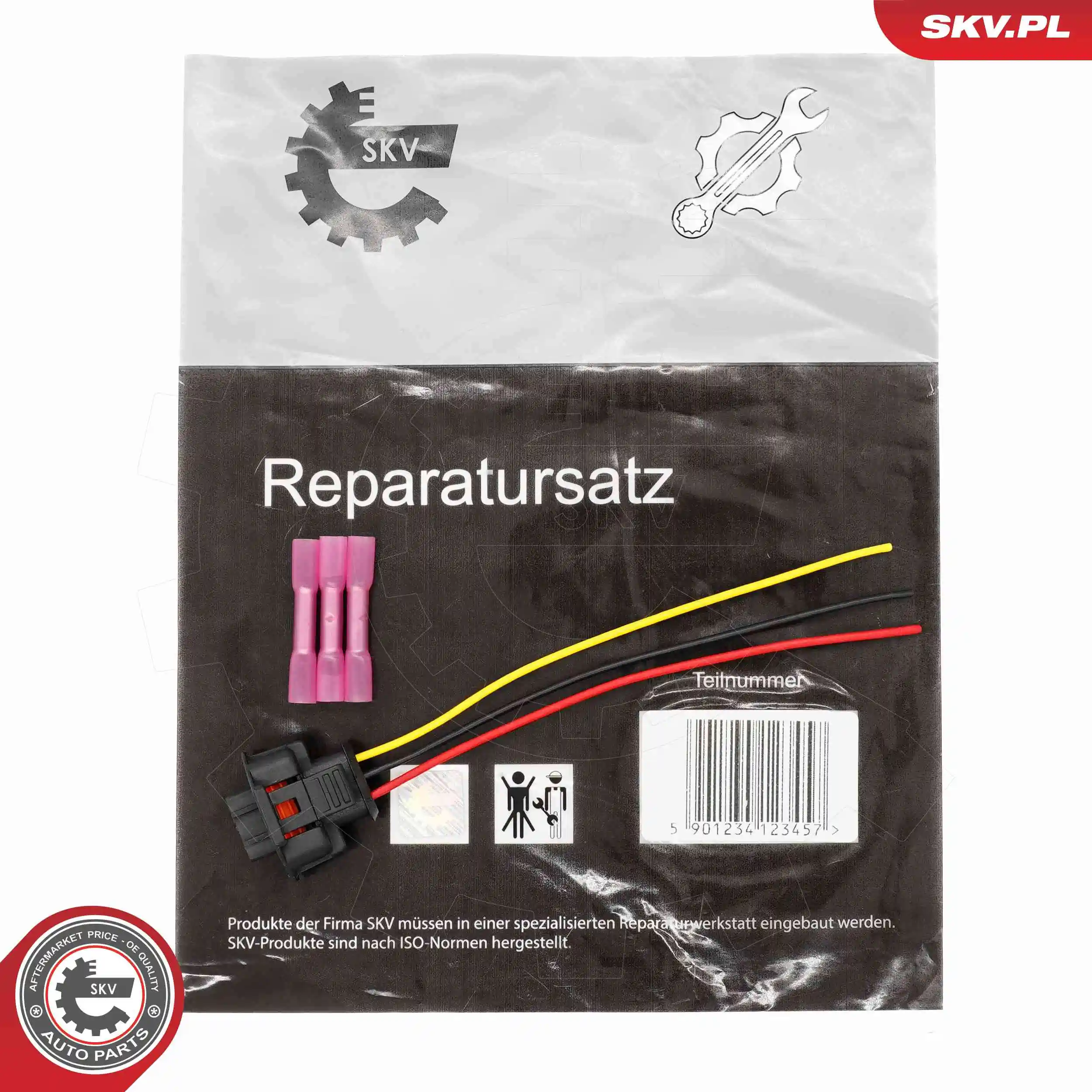 ESEN SKV Kábeljavító készlet, vezérműtengely-érzékelő - 53SKV283 - TothCarparts