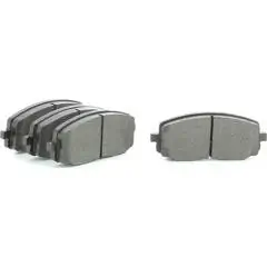 BÖLK fékbetétkészlet, tárcsafék - BOL-D011424 - TothCarparts